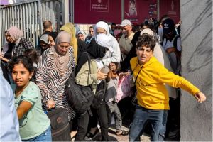 Patterns of Ill-Treatment and Coercion Reported among Palestinians Returning to Gaza