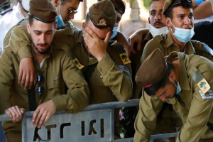 Israeli Army Admits Increased Soldier Suicide Rate Connected to Gaza War