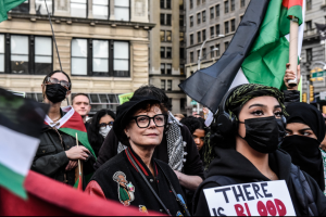 Award-Winning American Actress Blacklisted in Hollywood for Speaking Out on Gaza