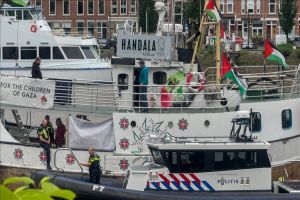Detained Activists from Gaza Aid Ship on 5th Day of Hunger Strike in Israeli prison