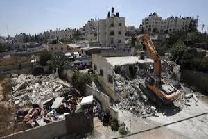 Following Successful Legal Action against East Jerusalem Demolitions, Rights Group Demands Similar Freeze in West Bank