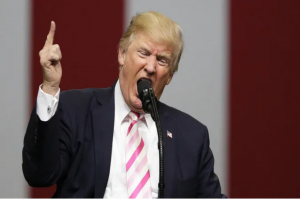 Rights Group: Trump’s Statement on Deporting Gaza Residents Serves as Explicit Support for Israel’s Crime of Genocide, Colonial Policies