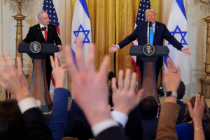 145 Democrats Demand Trump Retract Gaza ‘Takeover’ Comments