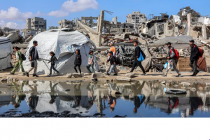 UNRWA Warns of Escalating Humanitarian Crisis as Displacement Surges in Gaza