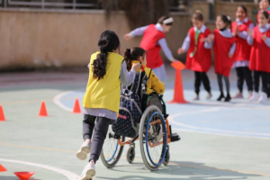 Spain Contributes €1 Million to Support Women & Children with Disabilities in Occupied West Bank