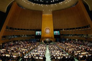 Arab League Hails UN Vote in Favor of Palestine Refugee Agency 