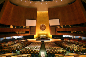 UN General Assembly’s Gaza Ceasefire Vote Signals Widespread Condemnation of Israeli Actions