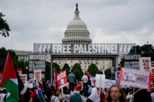 Congresswoman Greene Decries ‘Horrific’ Crisis in Gaza