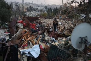 Israel Orders Evacuation of 6 Palestinian Homes in Occupied Jerusalem