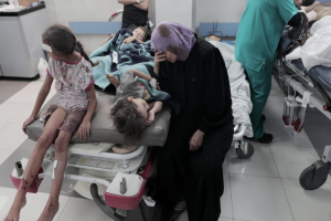 UN: Fuel Reserves at Gaza Hospitals to Run out Within 24 Hours