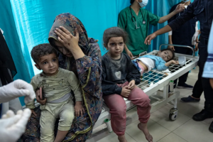 Nurse Who Spent 8 Months in Gaza Recalls Horrifying Experience in Besieged Palestinian Enclave