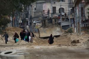 UN Warns of Forced Displacement & Annexation Threat by Israel in West Bank Refugee Camps