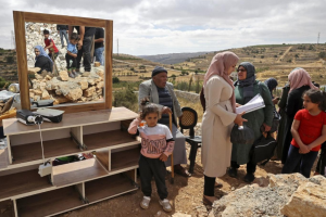 Human Rights Watch: Israel’s Demolitions of Palestinian Homes War Crime, Crime against Humanity