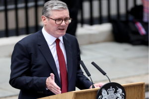 UK PM Calls for Probe into Israel’s Unlawful Killings in Gaza