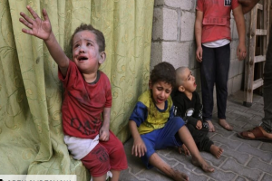 Children in Gaza Witness 'Unspeakable Atrocities' amid Israel War: UN Official