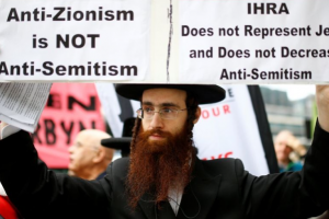 Rights Groups Urge UN not to Adopt IHRA Anti-Semitism Definition which Weaponises Criticism of Israel
