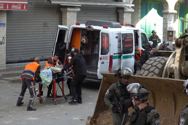 WHO: 170 Israeli Attacks on West Bank Healthcare Facilities