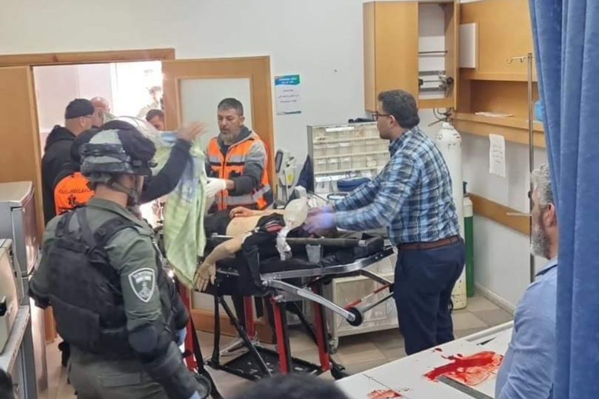 جيش الاحتلال يقتل فتى بمخيم شعفاط للاجئين قرب القدس