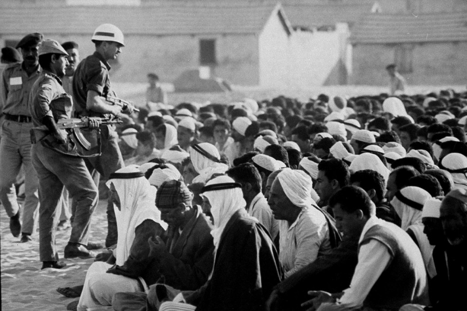 جمعية الأنثروبولوجيا الأمريكية تصوت لصالح الاعتراف بالنكبة الفلسطينية