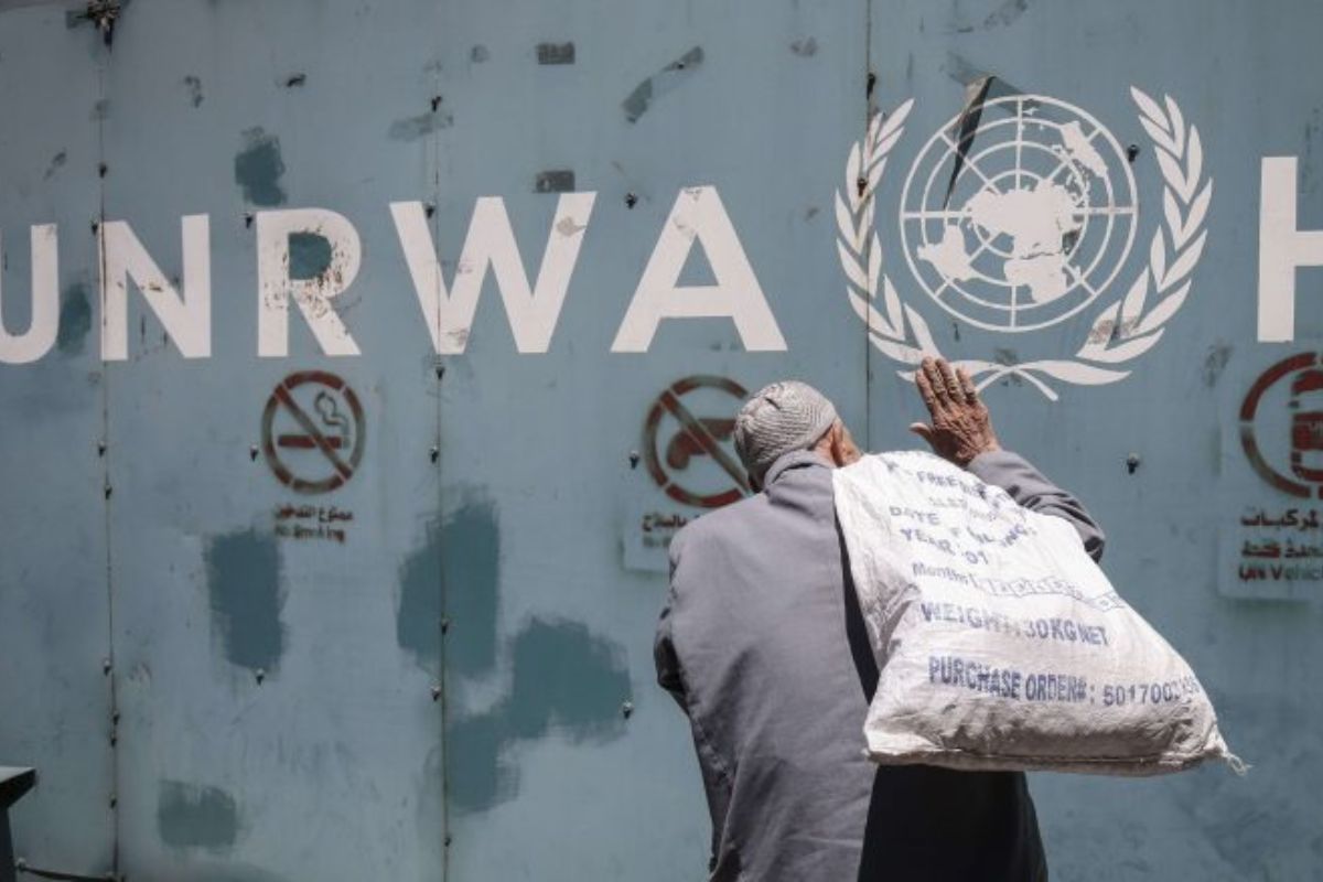 لازاريني يبحث في لبنان أوضاع اللاجئين الفلسطينيين