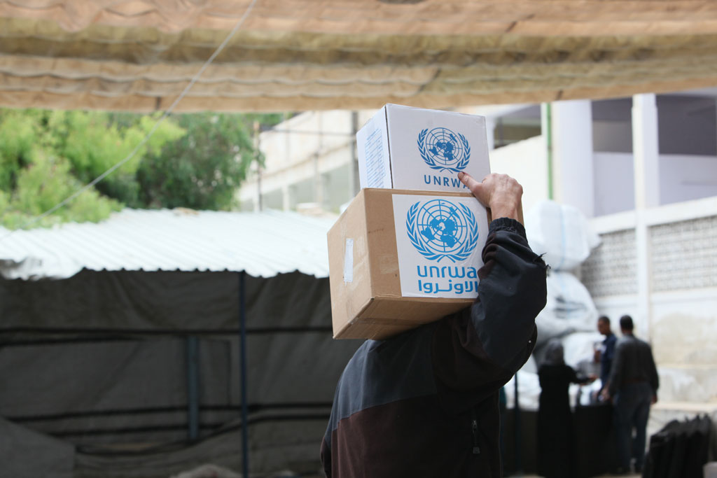 الاونروا تطلق حملة تبرعات لدعم اللاجئين الفلسطينيين في رمضان