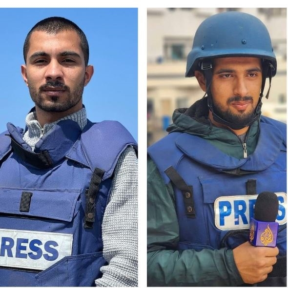 بعد اغتيال صحافيين في غزة.. ارتفاع عدد الشهداء الصحفيين إلى 165 منذ بداية الحرب