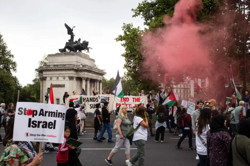 Israel’s Lawfare Unmasked as Notorious UK Legal Group Caught Seeking Aid from Tel Aviv