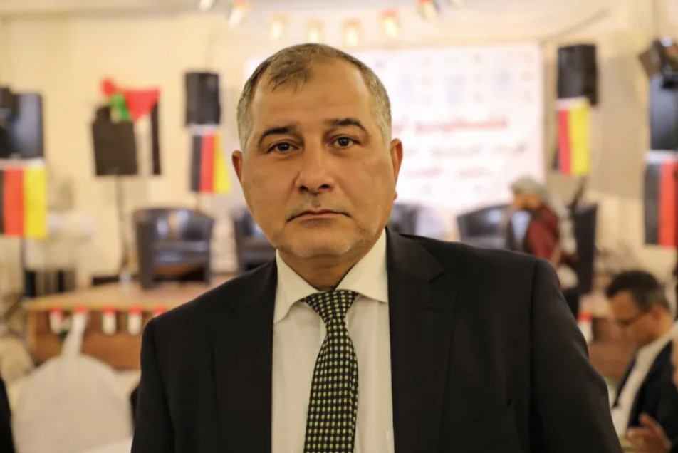 The President of the European Palestinian Council for Political Relations, Majed Al-Zeer (Al Jazeera).