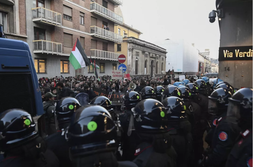 Italian Lawmakers Condemn Israel's Renewed Attacks on Gaza