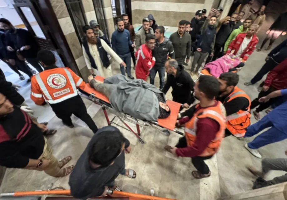 CAIR Condemns Israel’s Renewed Genocidal Attacks on Gaza