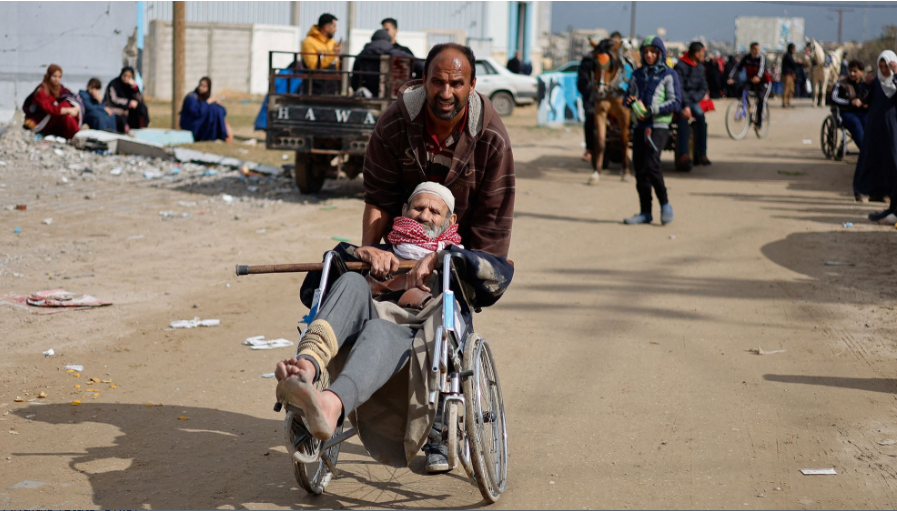 WHO Chief Decries Siege of Gaza Hospital, Urges Immediate Access for Patients