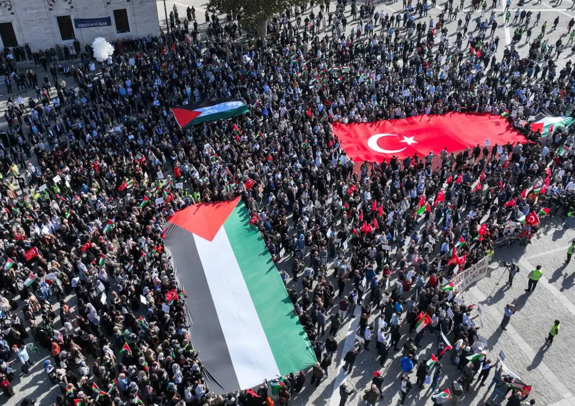 International Free Palestine Congress Kicks off in Istanbul