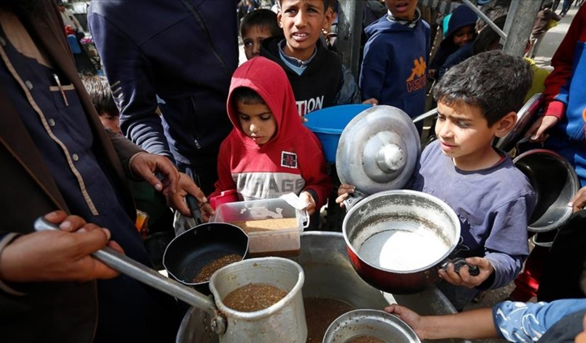 Ramadan Begins as Hunger and Fear Reach Zenith in Gaza