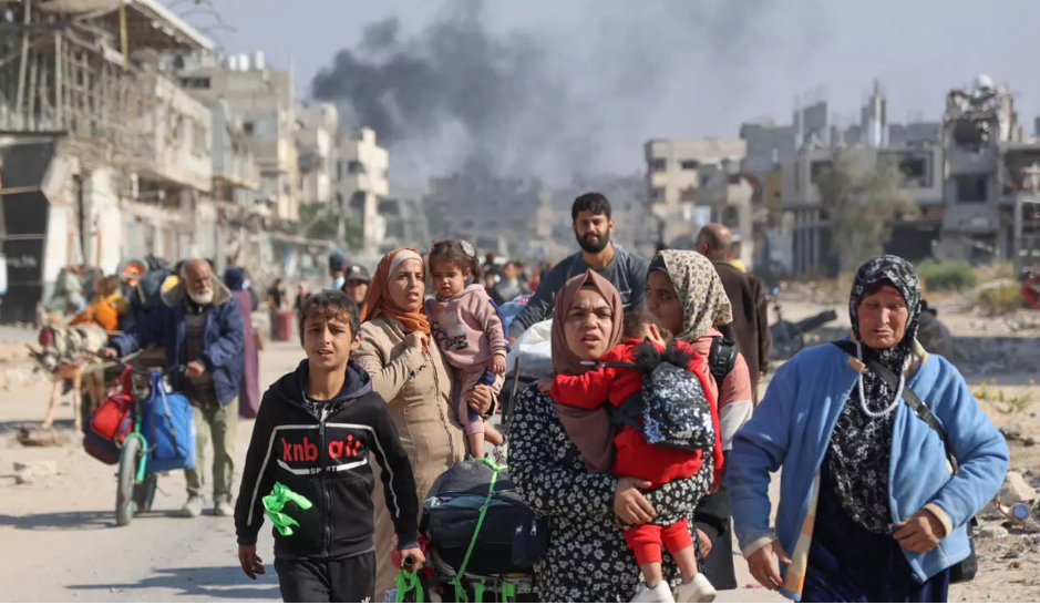 Israel Aiming for Permanent Occupation of Gaza through Military Expansion, Ethnic Cleansing: Experts