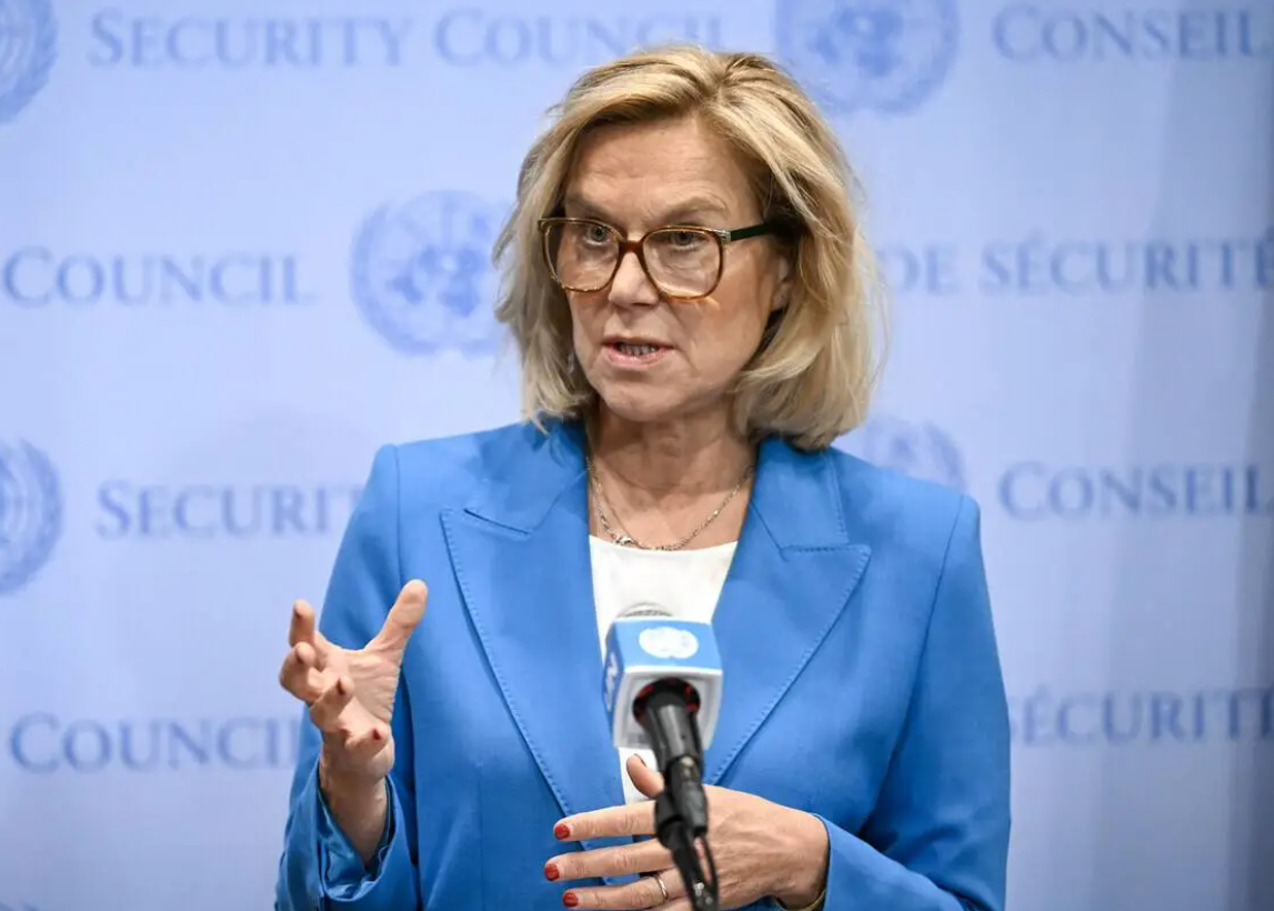 'Essence of Our Common Humanity at Stake': UN Official Warns amid Gaza Crisis