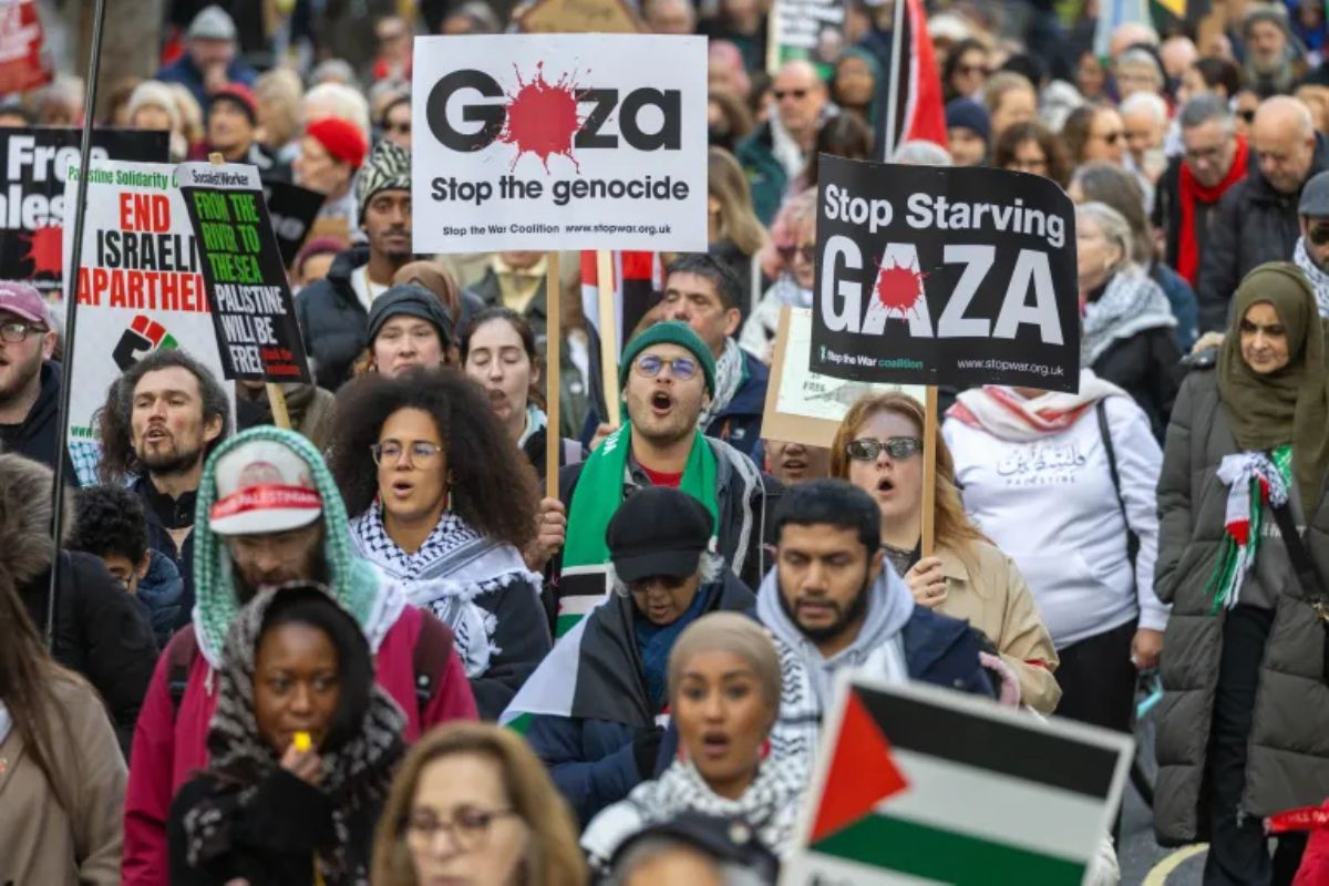 ماجد الزير: الرأي العام الأوروبي يطالب بتعليق الشراكة مع إسرائيل