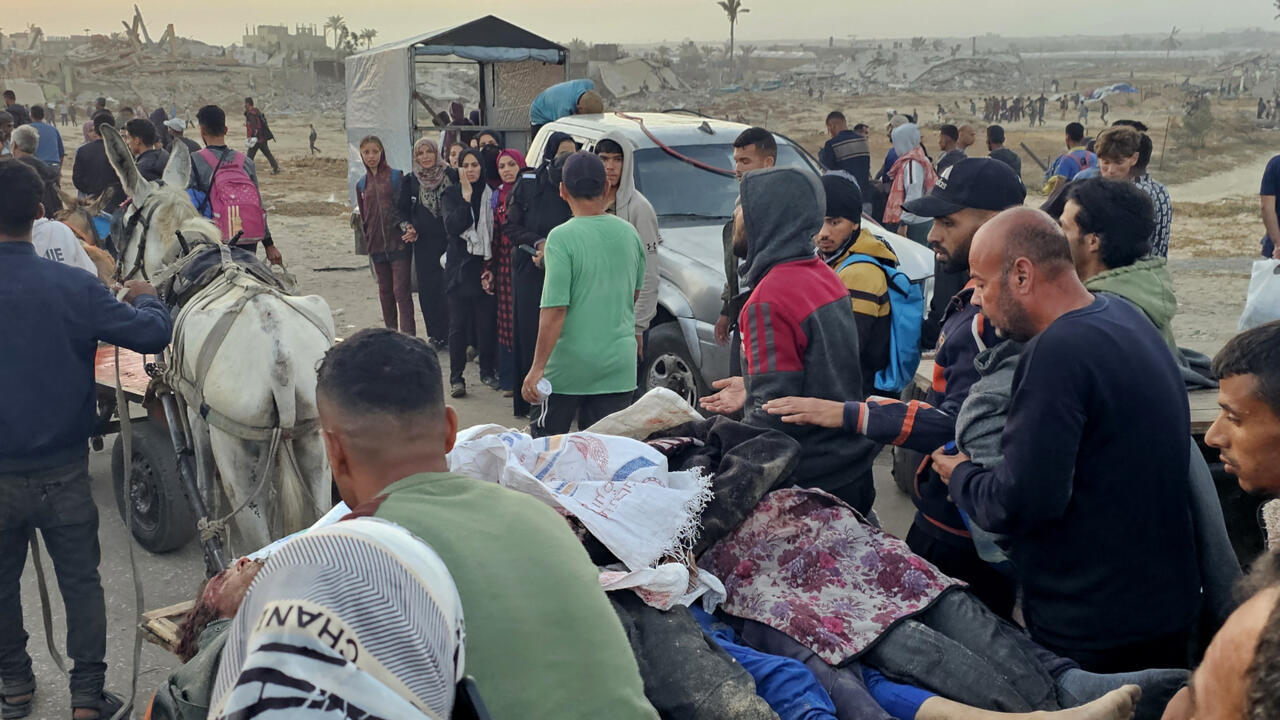 No Let-Up in Israel's Attacks on Gaza as 2 Killed in Airstrikes, Artillery Shelling on Eid's 1st Day