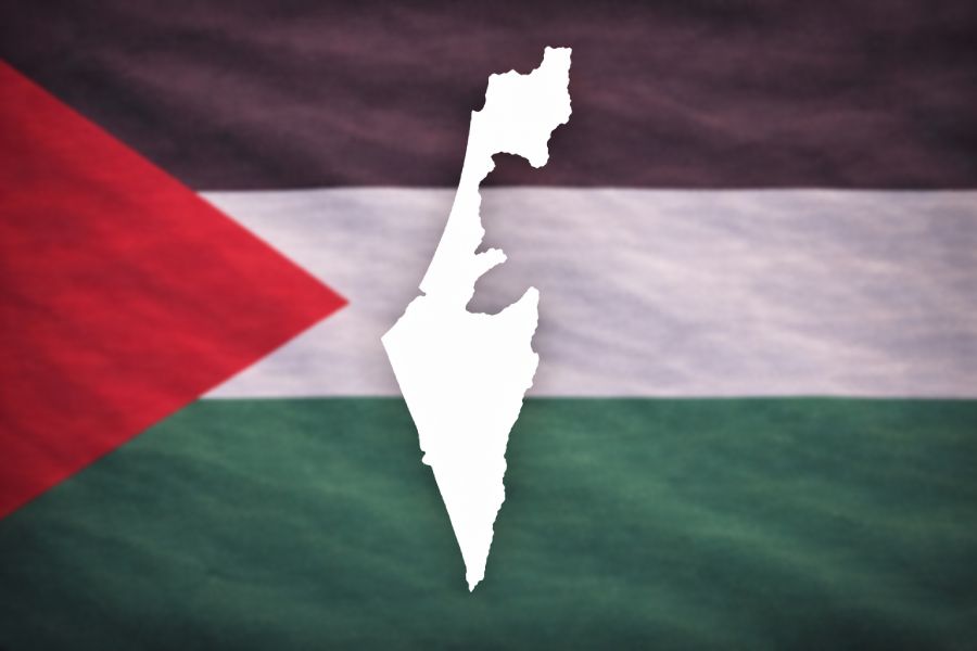 الأراضي الفلسطينية  1948