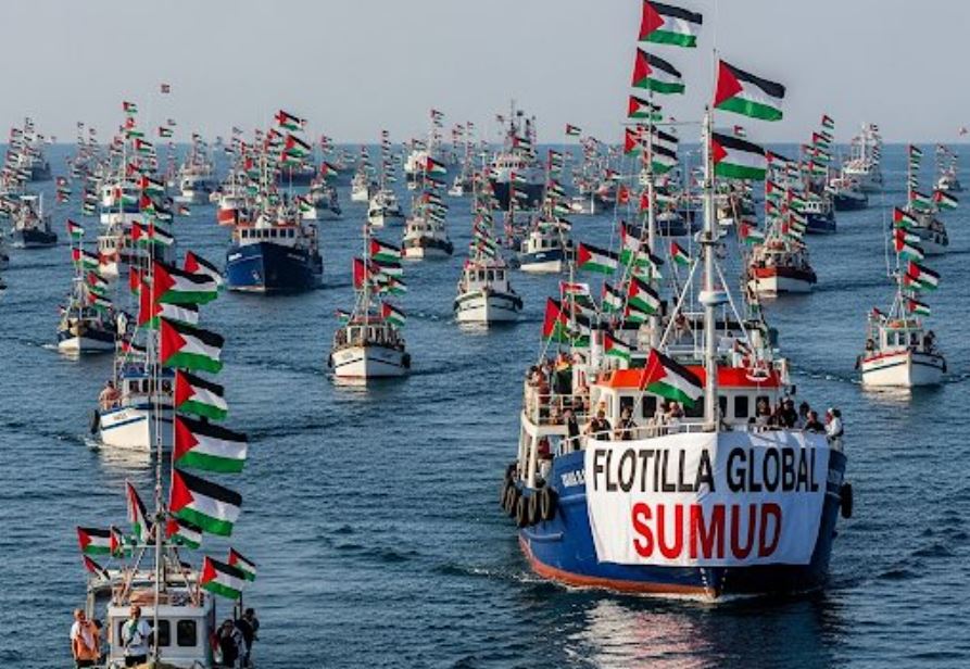 Global Sumud Flotilla Plans Larger Spring Mission to Gaza, Citing Unmet Humanitarian Needs