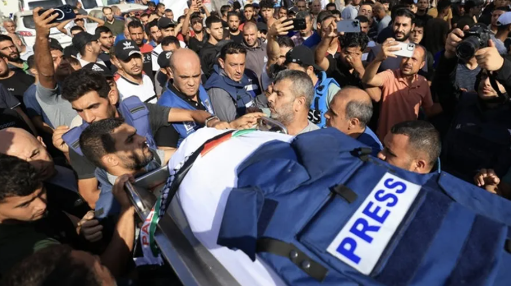حصيلة الشهداء الصحفيين في غزة ترتفع إلى 251
