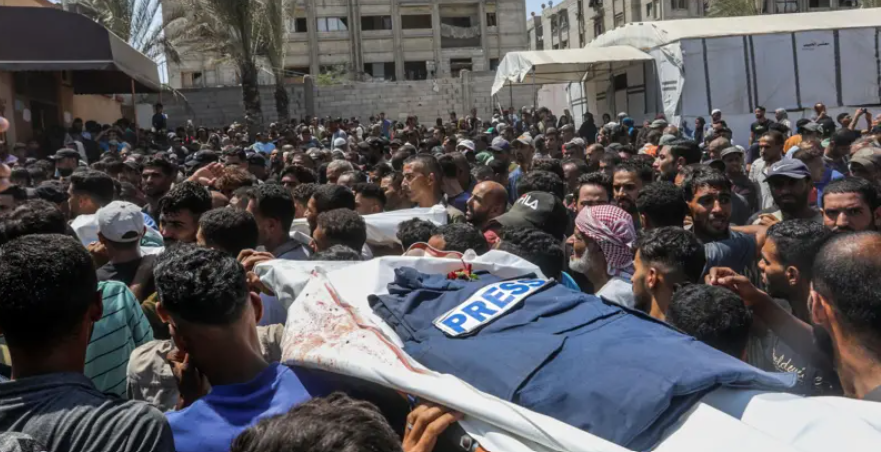 مراسلون بلا حدود ترفع شكوى جديدة ضد إسرائيل أمام الجنائية الدولية