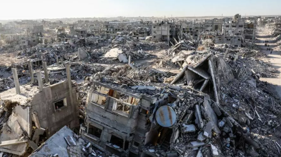 70 مليار دولار خسائر اقتصادية في غزة بعد عامين من الحرب