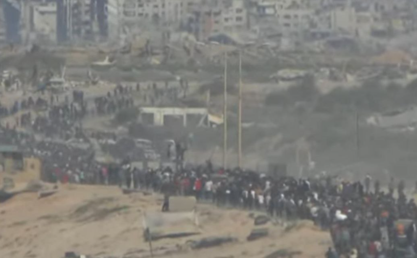 غوتيريش يرحب باتفاق وقف إطلاق النار في غزة