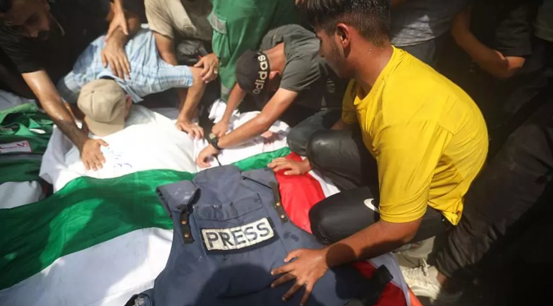 إسرائيل تواصل منع دخول الصحفيين الدوليين إلى غزة رغم الضغوط الدولية