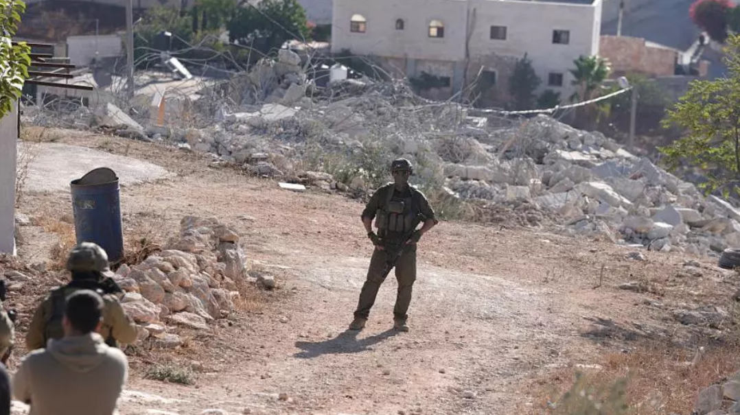 الاتحاد الأوروبي يحذر إسرائيل من ضم الضفة الغربية ويدعوها لاحترام القانون الدولي