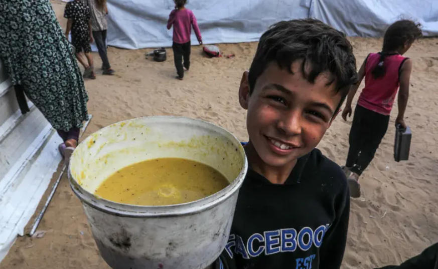 برنامج الأغذية العالمي يدعو إلى فتح المعابر لتسهيل تدفق المساعدات إلى غزة