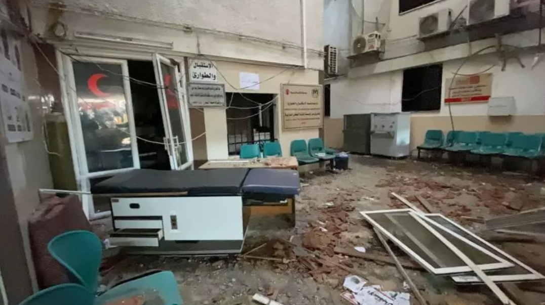 الاحتلال الإسرائيلي يمنع جرحى غزة من السفر للعلاج