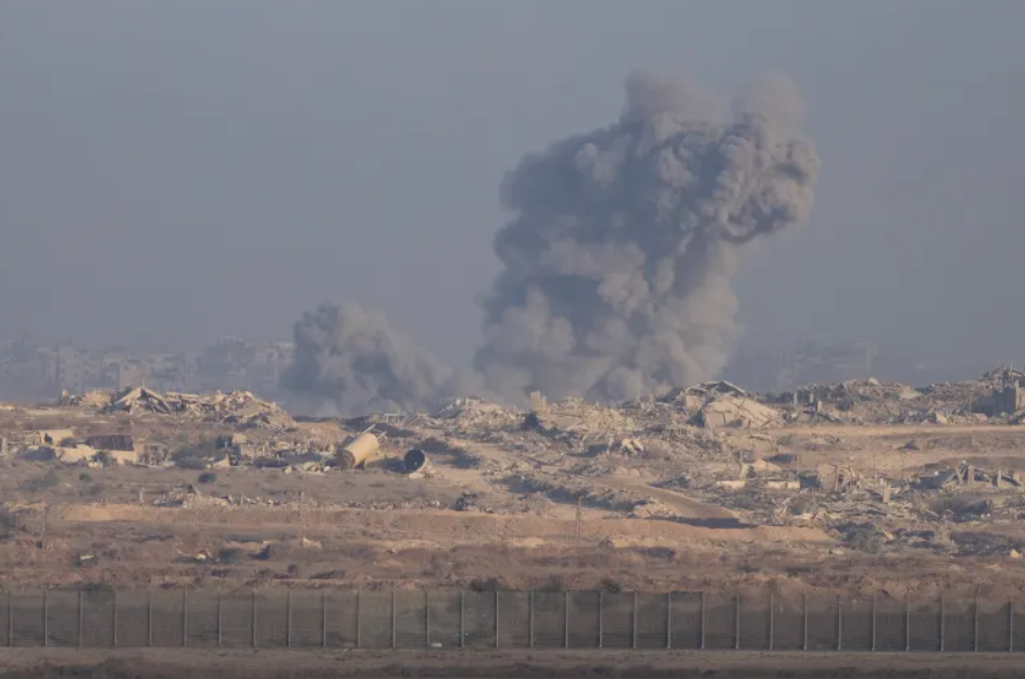 جيش الاحتلال الإسرائيلي يواصل خرق وقف إطلاق النار في غزة