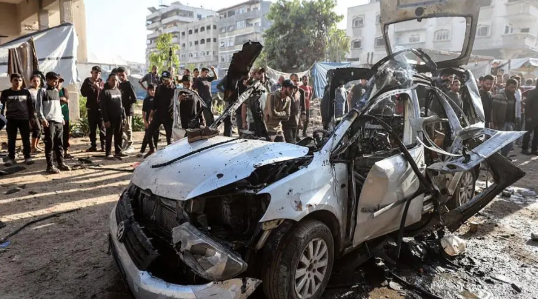 استشهاد 24 فلسطينيًا في خرق إسرائيلي جديد لاتفاق وقف إطلاق النار