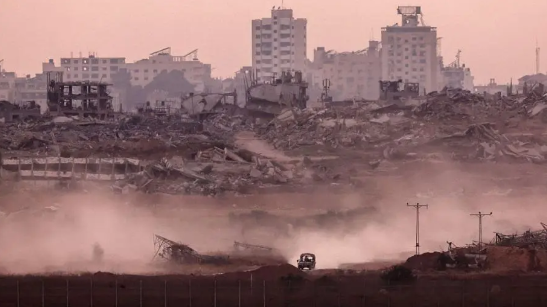 الاحتلال يخرق وقف إطلاق النار مجددًا ويوقع شهداء في غزة